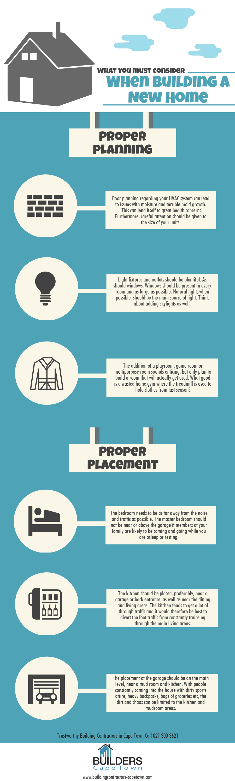 Things to Consider When Building a New Home